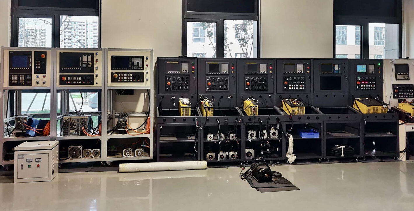 FANUC TEST BENCH