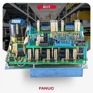 A06B-6076-H105 FANUC ARC MATE 100/S-6 ไดรฟ์เซอร์โว 6 แกน A06B6076H105