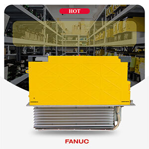 A06B-6131-H003 FANUC ไฟเบอร์ออปติกเบต้าและโมดูลเซอร์โว MDL BSVM1-40H A06B6131H003