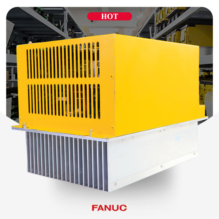 A06B-6134-H202#A מודול סרוו/ציר FANUC A06B6134H202#A