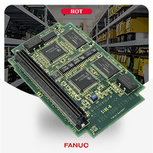 A20B-3300-0120 FANUC 4 AXIS HI-SPEED SERVO MODULE A20B33000120