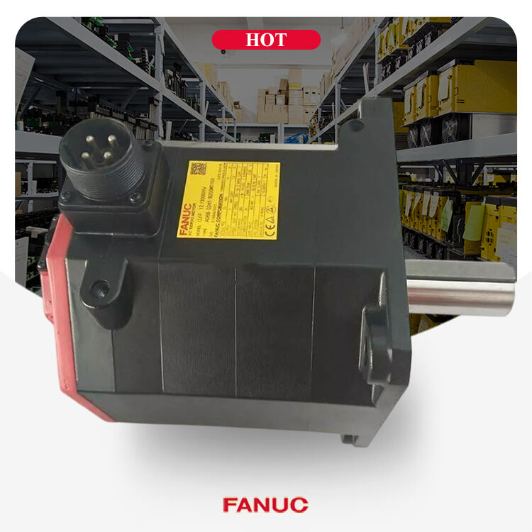 A06B-0245-B200#0100 FANUC AC SERVO AiF12/4000HV A06B0245B2000100