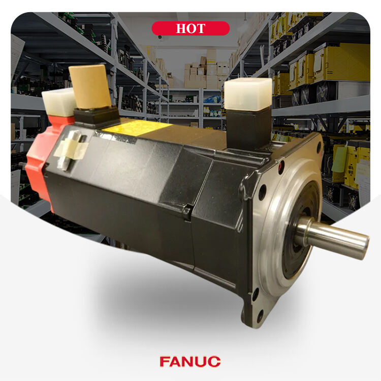 A06B-0127-B677#7012 เซอร์โวร่องวี FANUC A6/2000 A06B0127B6777012