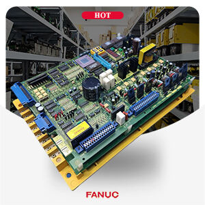 A06B-6059-H003 FANUC AC DIGITAL EIXO DE ACIONAMENTO MDL 3S A06B6059H003