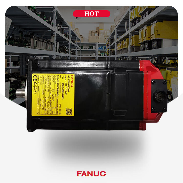 A06B-0063-B103 FANUC SERVO MDL BETA iS4/4000 b128ia A06B0063B103