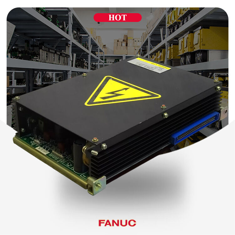 A16B-1310-0010 FANUC I/O RACK מודול אספקת חשמל A16B13100010