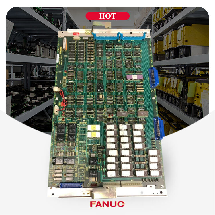 A20B-0003-0744 FANUC 5T STYR EN PCB 100 % TESTAD A20B00030744