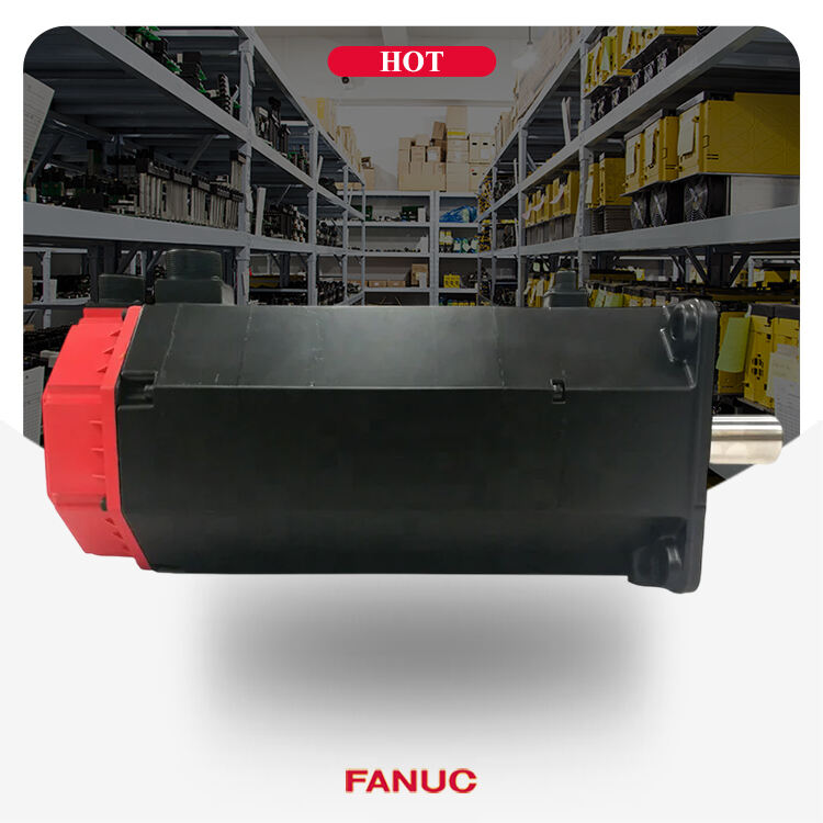 A06B-0148-B175 FANUC AC SERVO MOTORU TAMAMEN TEST EDİLDİ TAMAM A06B0148B175