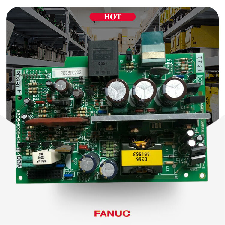 A20B-1005-0421 FANUC STRØMFORSYNING A20B10050421