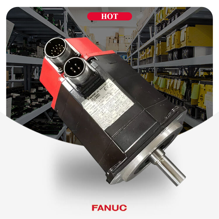 A06B-0123-B575#7008 FANUC AC SERVO MDL A3/3000, ПРАВ, С КЛОН, a64 A06B0123B5757008