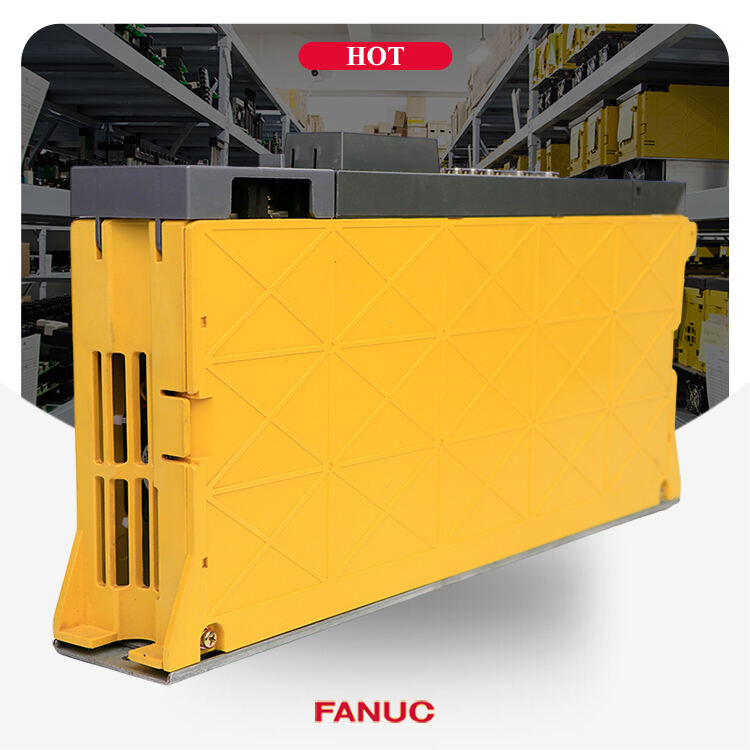 A06B-6079-H102 Сервомодуль FANUC Alpha MDL SVM1-20 A06B6079H102