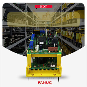 A06B-6058-H006 FANUC AC Penggerak Servo Digital A06B6058H006