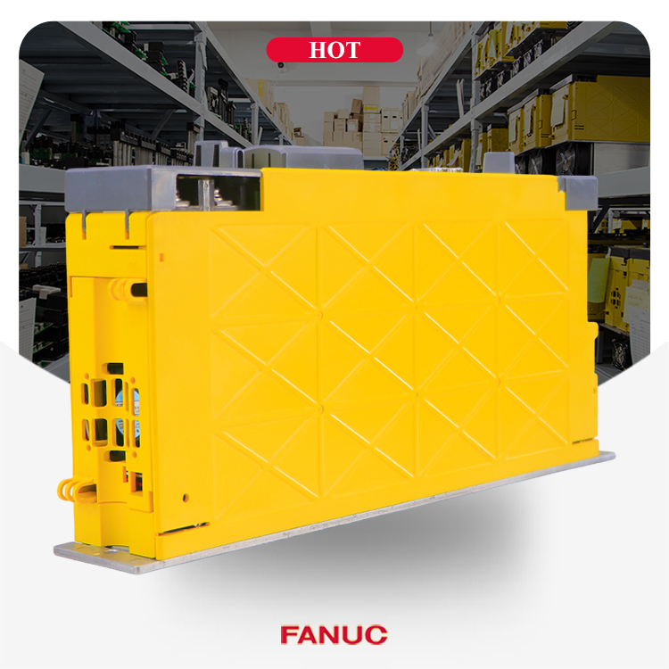 A06B-6117-H103 FANUC Alpha i -servomoduuli AiSV-20 A06B6117H103