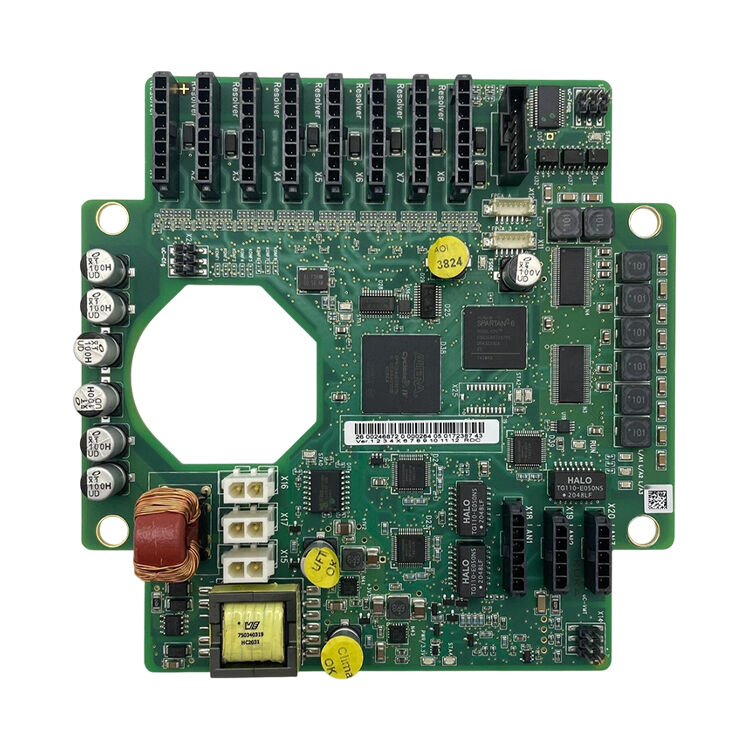 00-246-872 KUKA KRC4 RDC CARD CIRCUIT BOARD 00246872