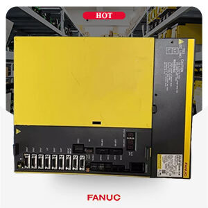 A06B-6320-H333 FANUC เซอร์โว/สปินเดิล AMP BiSVSP-B 40/40/40-15-B A06B6320H333