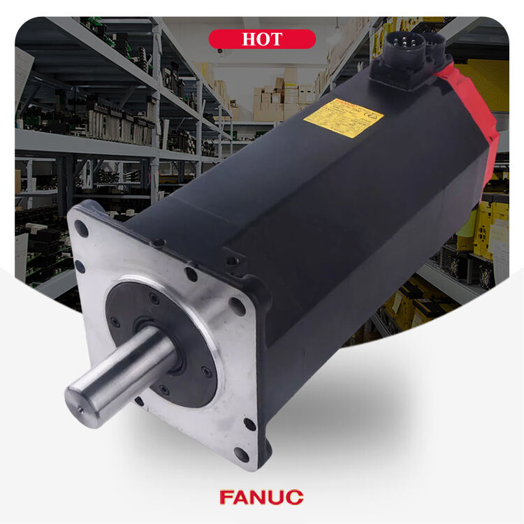 A06B-0572-B077 FANUC AC Servo Motor Полностью протестирован A06B0572B077