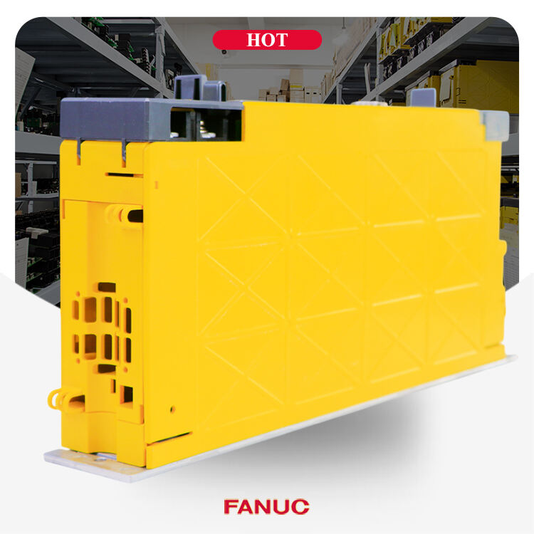 A06B-6115-H001 FANUC Alpha i -virtalähdemoduuli A06B6115H001