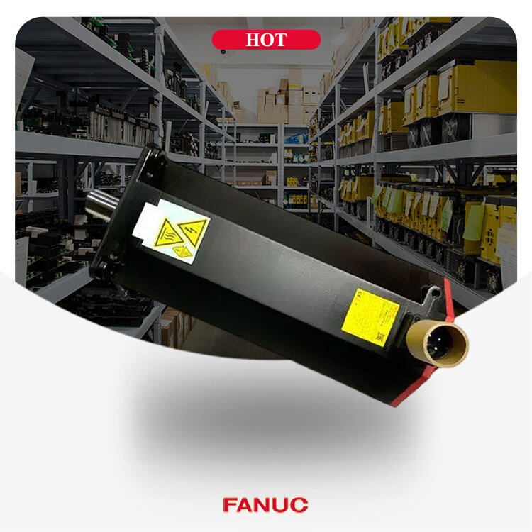 A06B-0257-B100 FANUC СЕРВОДВИГАТЕЛЬ ALPHA iF40/3000 A06B0257B100