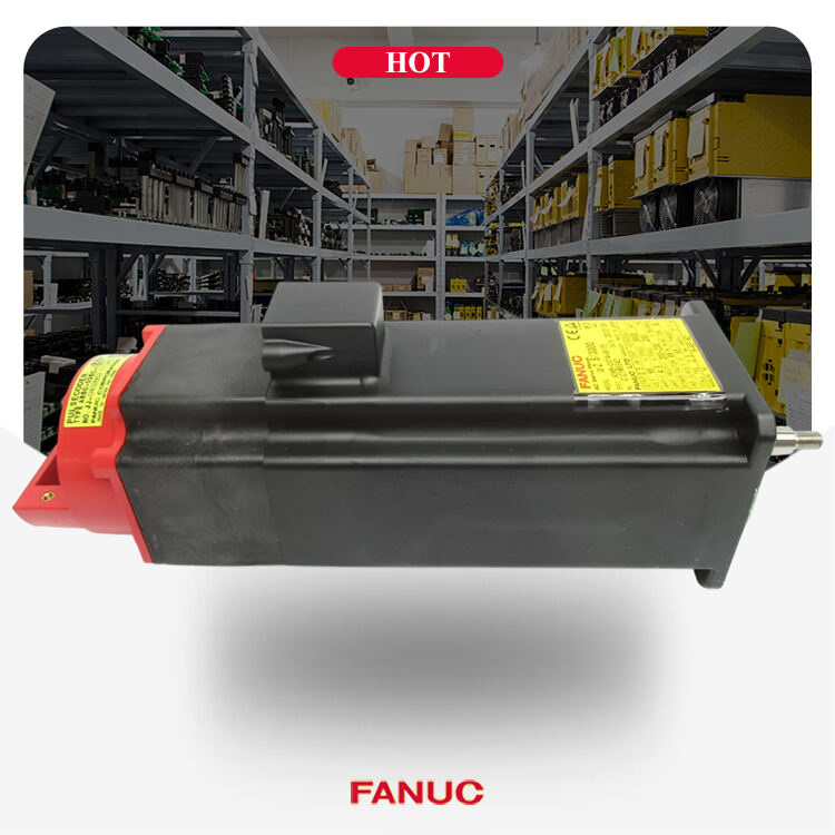 A06B-0374-B175 СЕРВОПРИВОД FANUC AC MDL ALPHA 2.5/3000 A06B0374B175