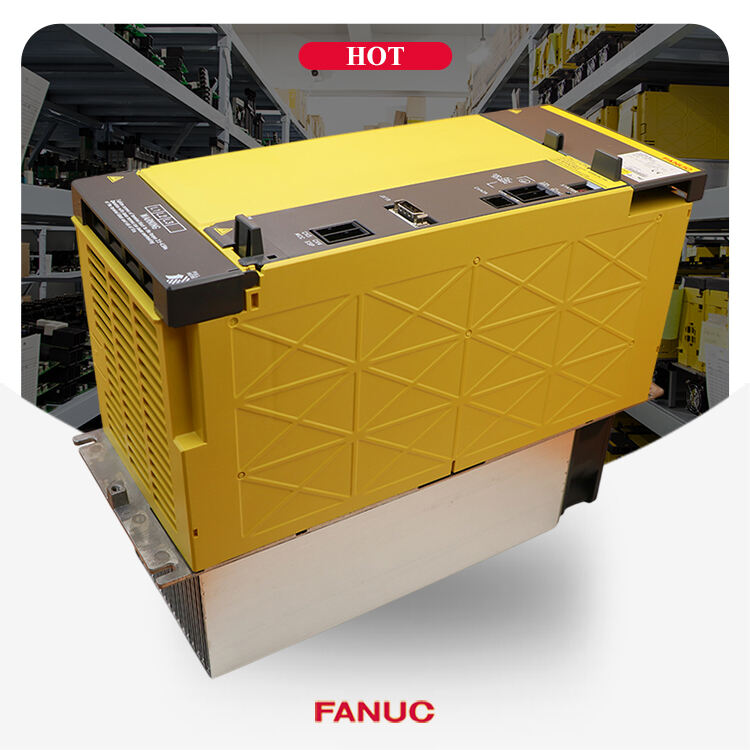 A06B-6140-H030 FANUC Alpha i Modul napajanja A06B6140H030