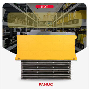 A06B-6096-H104 FANUC وحدة سيرفو ألفا MDL SVM1-40L A06B6096H104