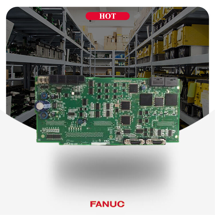 A20B-8102-0320 FANUC 6400 シリーズ CTRL PCB A20B81020320