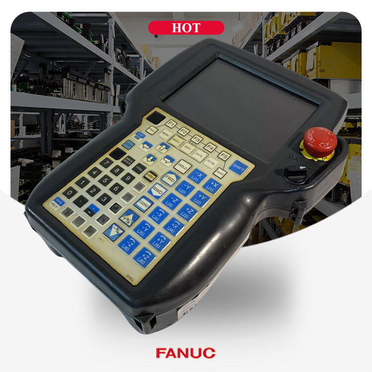 A05B-2490-C175 FANUC ÁLTALÁNOS HASZNÁLATI TEACH FÜGG A05B2490C175