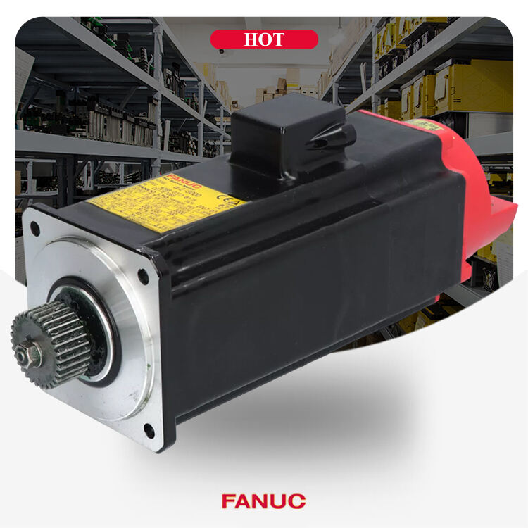 A06B-0373-B175 FANUC AC 서보 모터 알파 2/3000 A06B0373B175