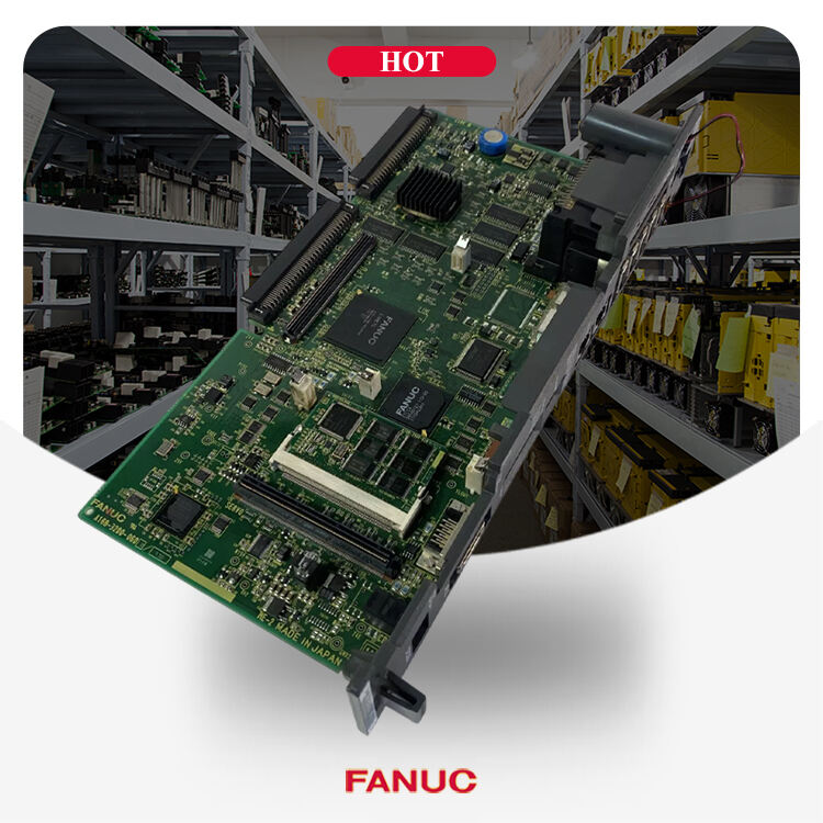 A16B-3200-0600 FANUC R-30iA HAUPT-PCB VOLLSTÄNDIG GETESTET A16B32000600