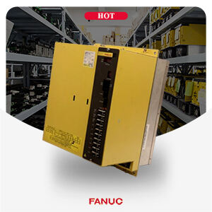 A06B-6134-H302#A โมดูลเซอร์โว/แกนหมุน FANUC MDL BiSVPM20/20/40-11 ประเภท A A06B6134H302A