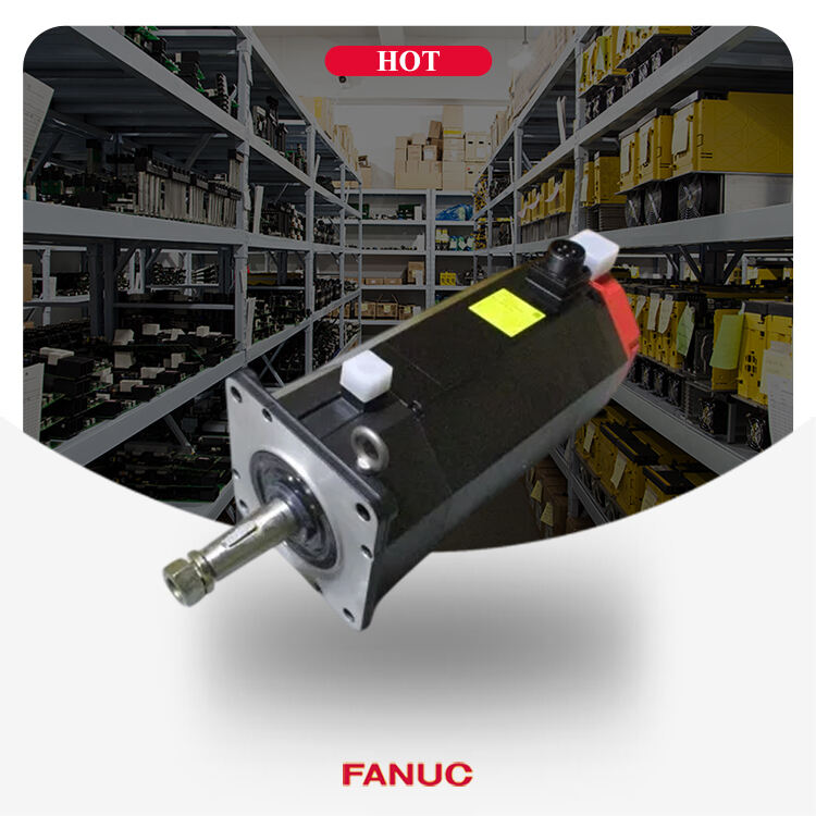 A06B-0166-B675#S016 СЕРВАРОМАТЫР FANUC ВЫПРАБЯНА A06B0166B675#S016