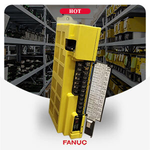 A06B-6066-H003 FANUC C SERIES ไดรฟ์เซอร์โว A06B6066H003