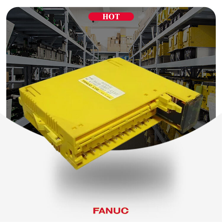 A03B-0807-C157 FANUC 5PT kintamosios srovės IŠVESTIES MODULIS MDL AOA05E A03B0807C157