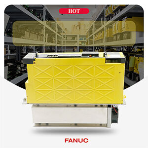 A06B-6127-H206 FANUC Alpha i -servomoduuli MDL AiSV-20/40HV A06B6127H206