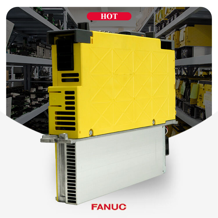 A06B-6240-H209 Модуль сервоусилителя FANUC AiSV 80/80 A06B6240H209