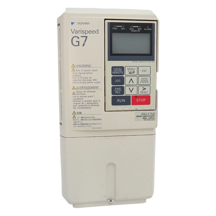 CIMR-G7A23P7 YASKAWA G7 INVERTER CIMRG7A23P7