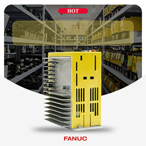 A06B-6093-H152 Serwonapęd FANUC Beta MDL SVU-20, łącze we/wy A06B6093H152