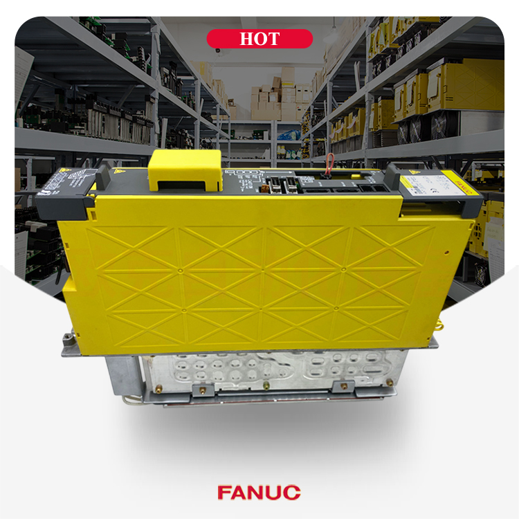 A06B-6130-H004 FANUC BETA i MÓDULO SERVO BSVM1-80i A06B6130H004