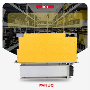 A06B-6124-H208 FANUC 2-akselinen Alpha i -servomoduuli MDL SVM2-40/80HVi A06B6124H208