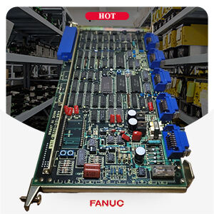 A16B-1210-0220 FANUC RF CONTROL PERIPHERAL PCB A16B12100220