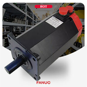 A06B-0147-B077#7008 FANUC AC SERVO MDL A22/2000, ST, KEY, i64 A06B0147B0777008