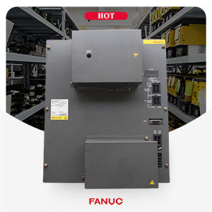 A06B-6087-H155 وحدة إمداد الطاقة FANUC ALPHA MDL PSM-55 A06B6087H155