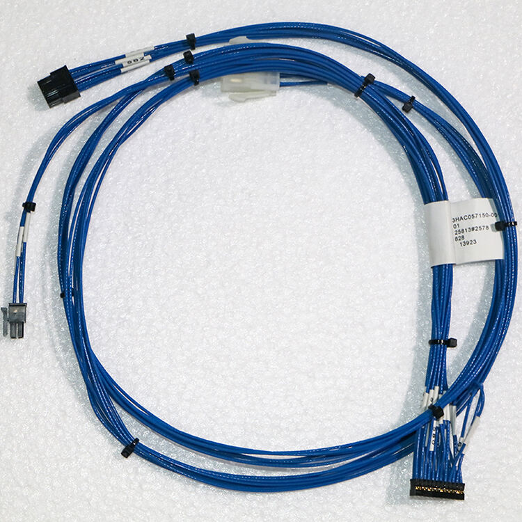 3HAC057150-001 ABB KABELSAMT SÄKERHET. NYCKELBRYTARE 3HAC057150001