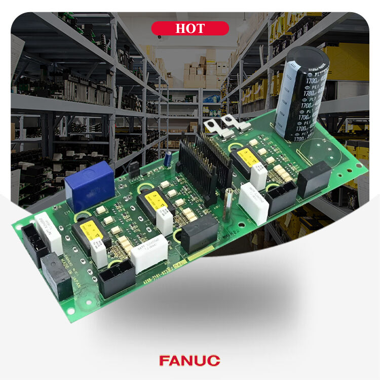 A20B-2101-0230 FANUC சர்க்யூட் போர்டு முழுமையாக சோதிக்கப்பட்டது A20B21010230