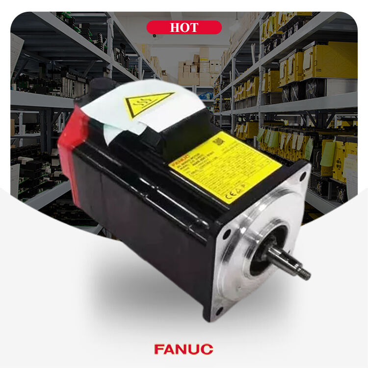 A06B-0061-B303 FANUC AC SERVO MDL BiS2/4000, TPR, 24v BRK, b128ia A06B0061B303