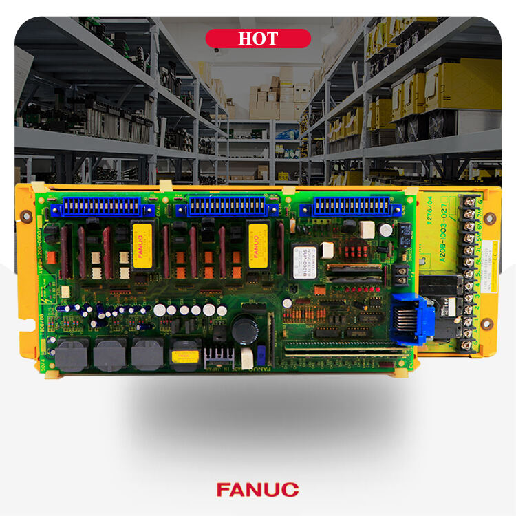 A06B-6058-H223 FANUC 2 محور محرك سيرفو رقمي AC A06B6058H223