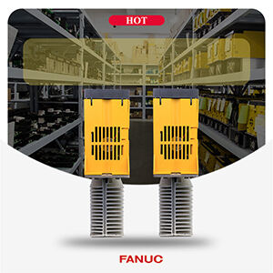 A06B-6096-H209 FANUC 2 แกนอัลฟ่าเซอร์โวโมดูล MDL SVM2-40L/40L A06B6096H209