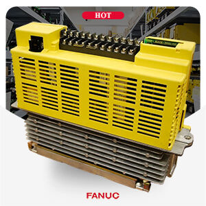 A06B-6066-H234 SERVOUNITAT FANUC DE 2 EIXOS SÈRIE C A06B6066H234