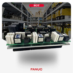 A06B-6100-H002 FANUC 6OSÝ SERVOPOHON A06B6100H002