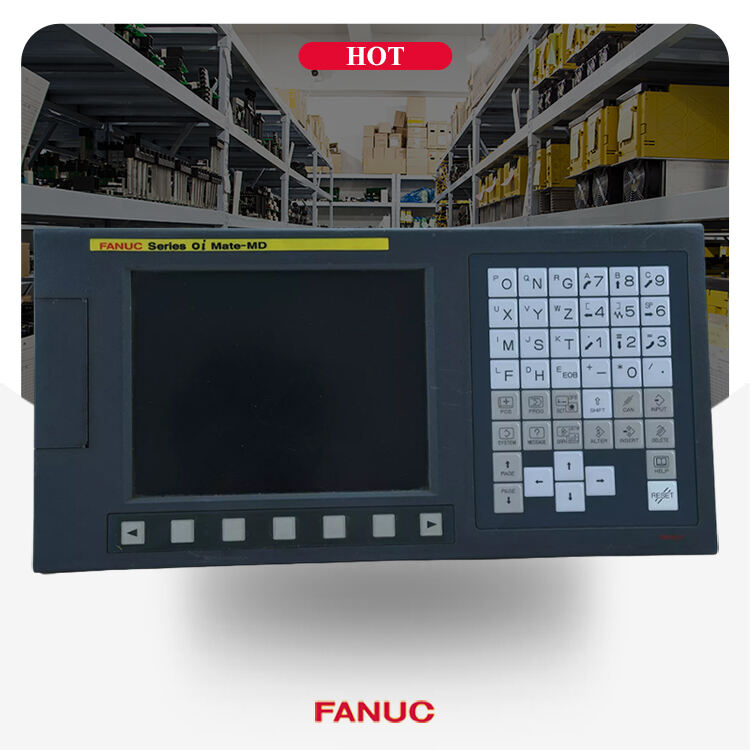 A02B-0321-B500 PODSTAWOWA JEDNOSTKA STEROWANIA FANUC 0i-D MATE A02B0321B500